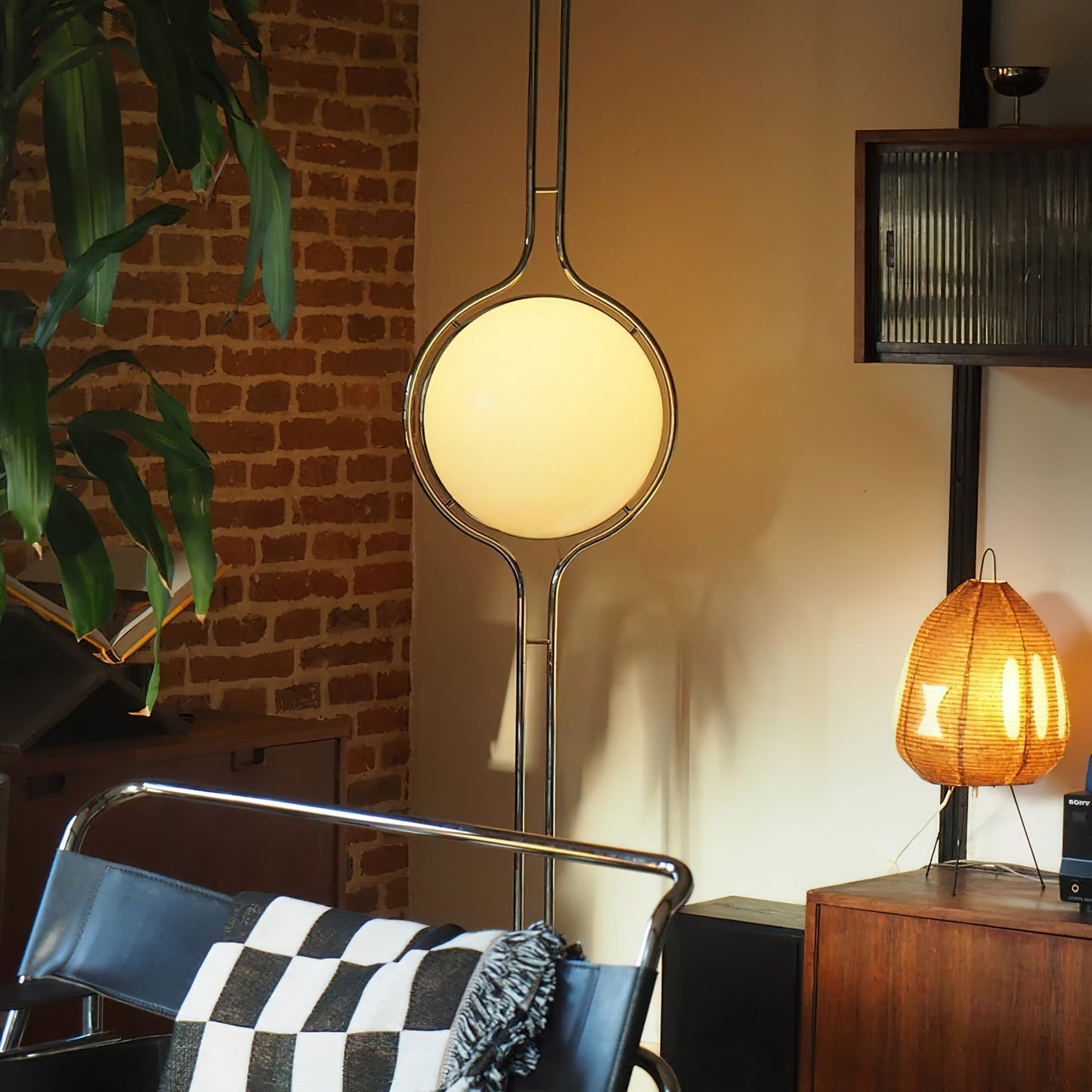Lustra Ceiling Floor Lamp