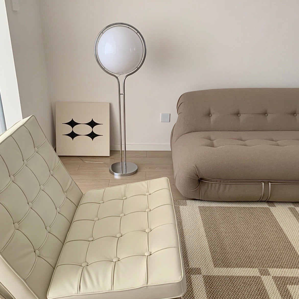 Lustra Floor Lamp