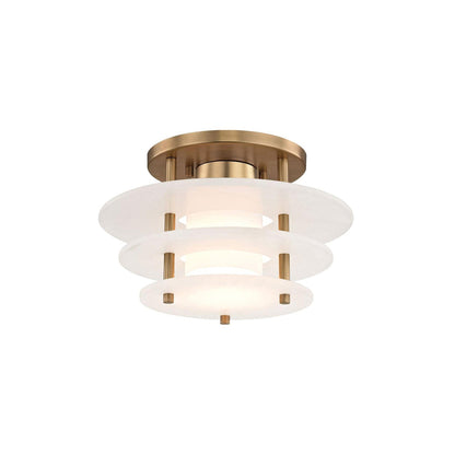 Doryn Alabaster Ceiling Lamp