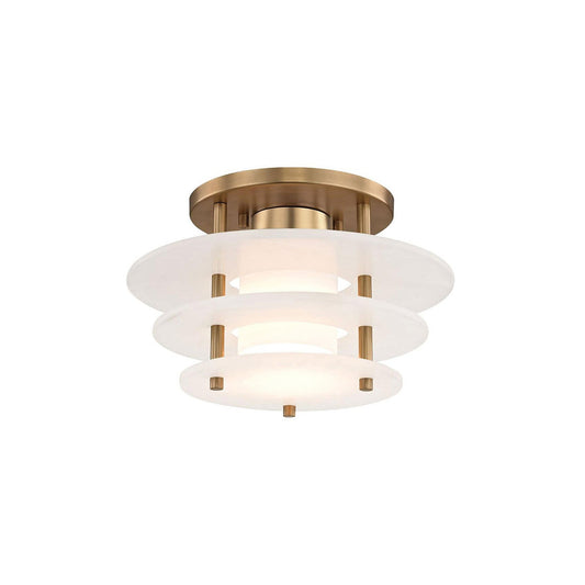 Doryn Alabaster Ceiling Lamp
