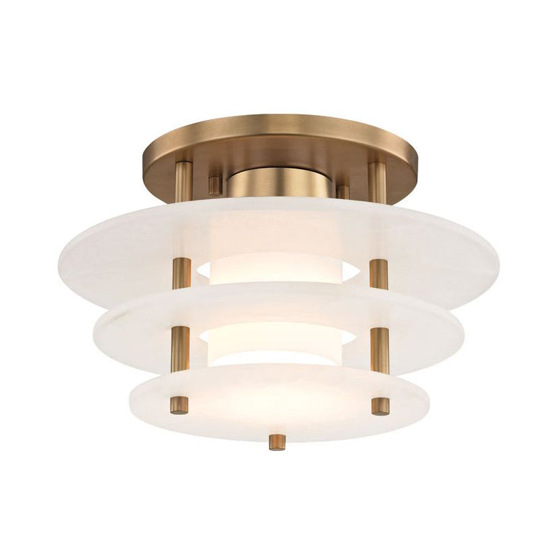 Doryn Alabaster Ceiling Lamp