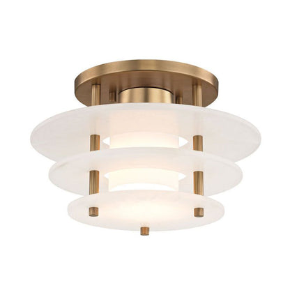 Doryn Alabaster Ceiling Lamp