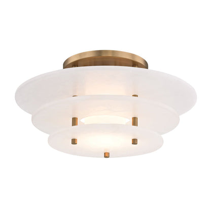 Doryn Alabaster Ceiling Lamp