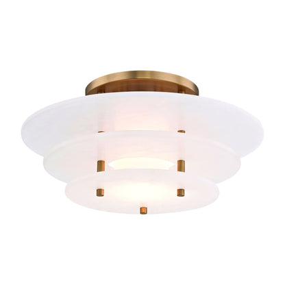 Doryn Alabaster Ceiling Lamp
