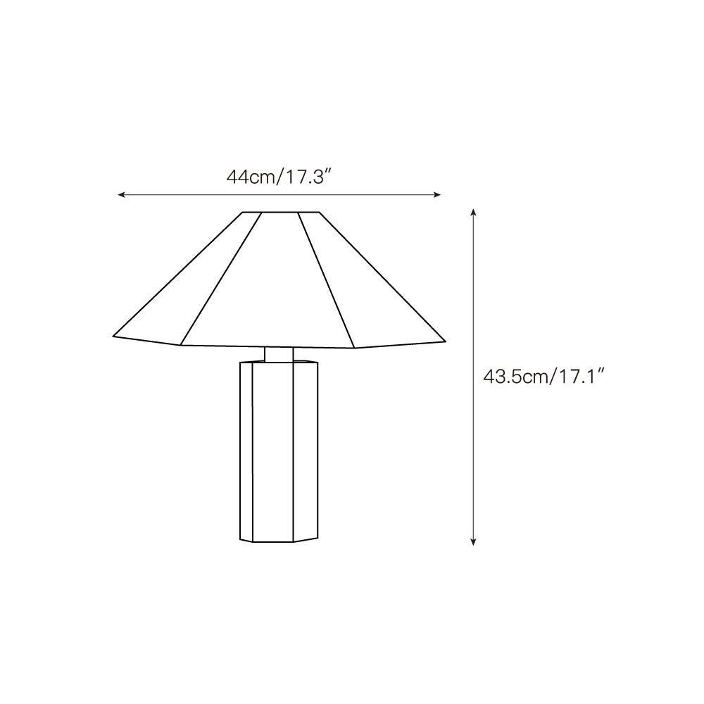 Kesor Table Lamp