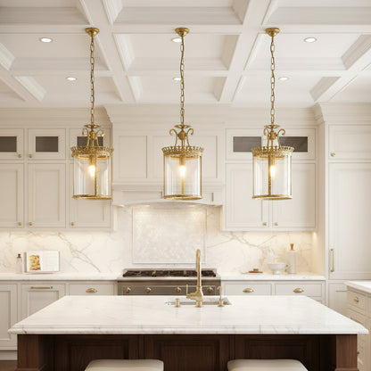 Heso Pendant Lamp