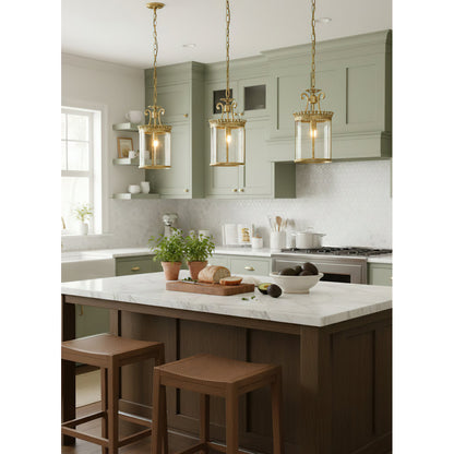 Heso Pendant Lamp