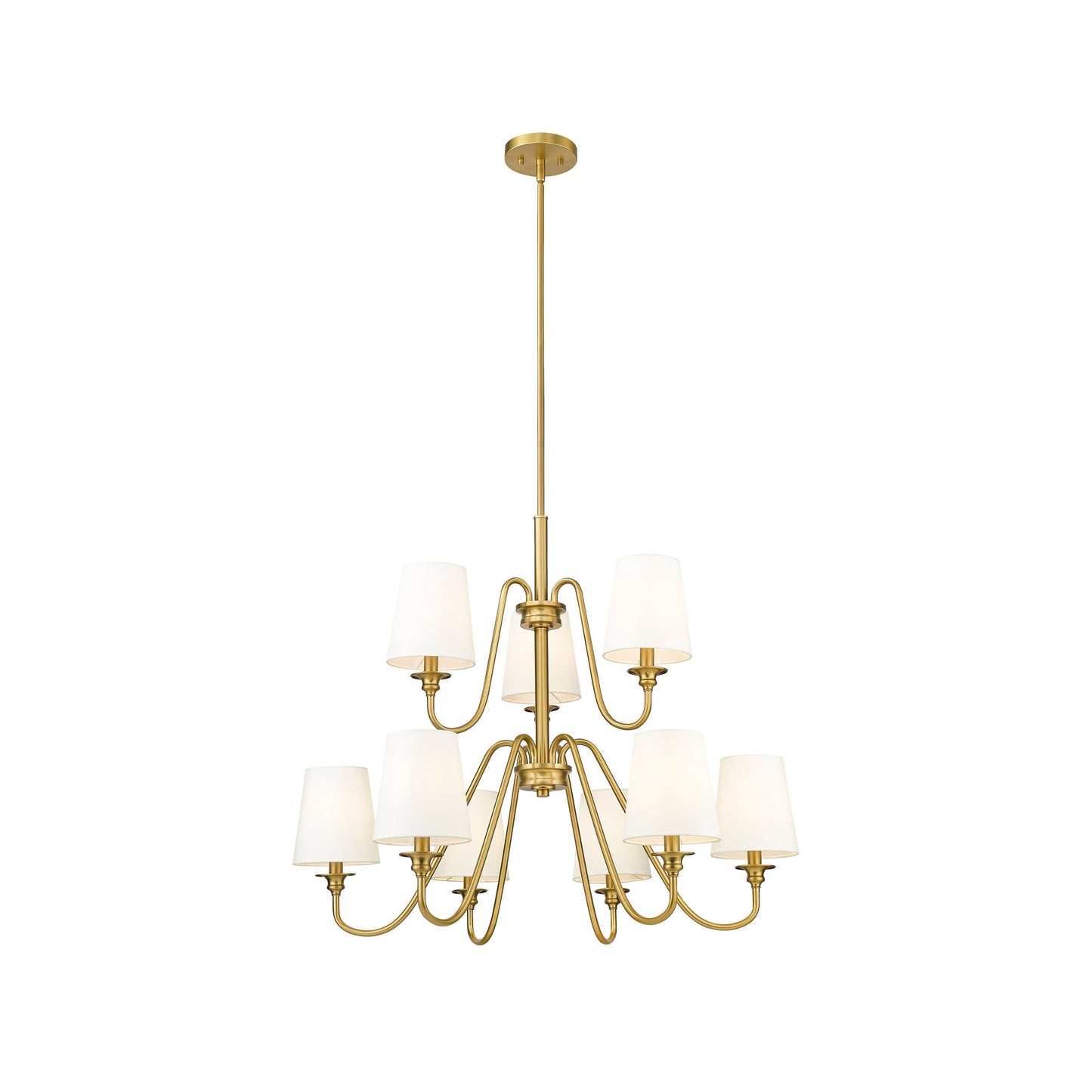 Malachite Chandelier
