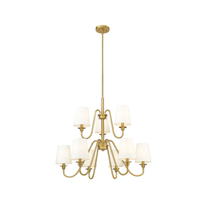 Malachite Chandelier
