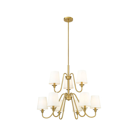 Malachite Chandelier
