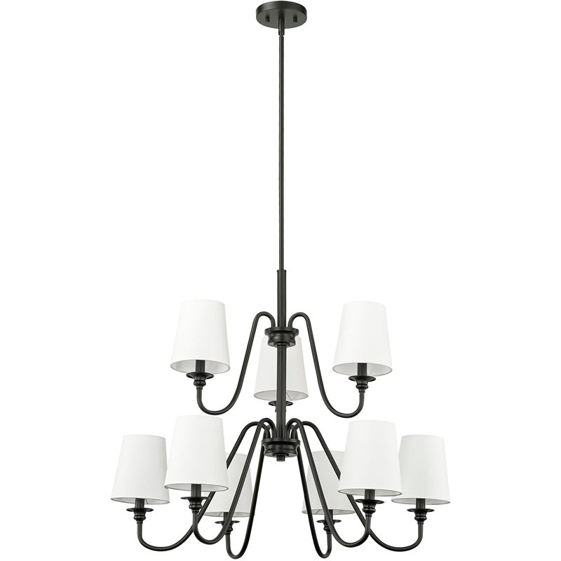 Malachite Chandelier