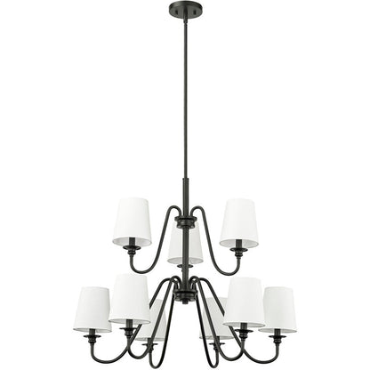 Malachite Chandelier