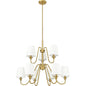 Malachite Chandelier