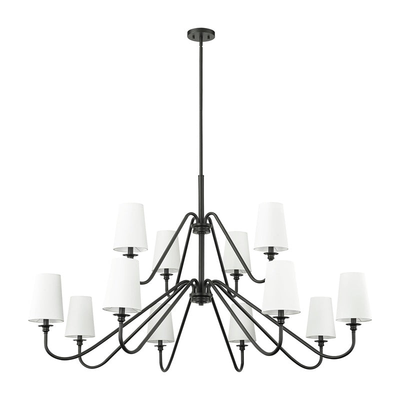 Malachite Chandelier