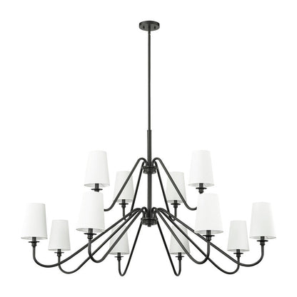 Malachite Chandelier