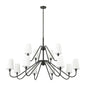 Malachite Chandelier