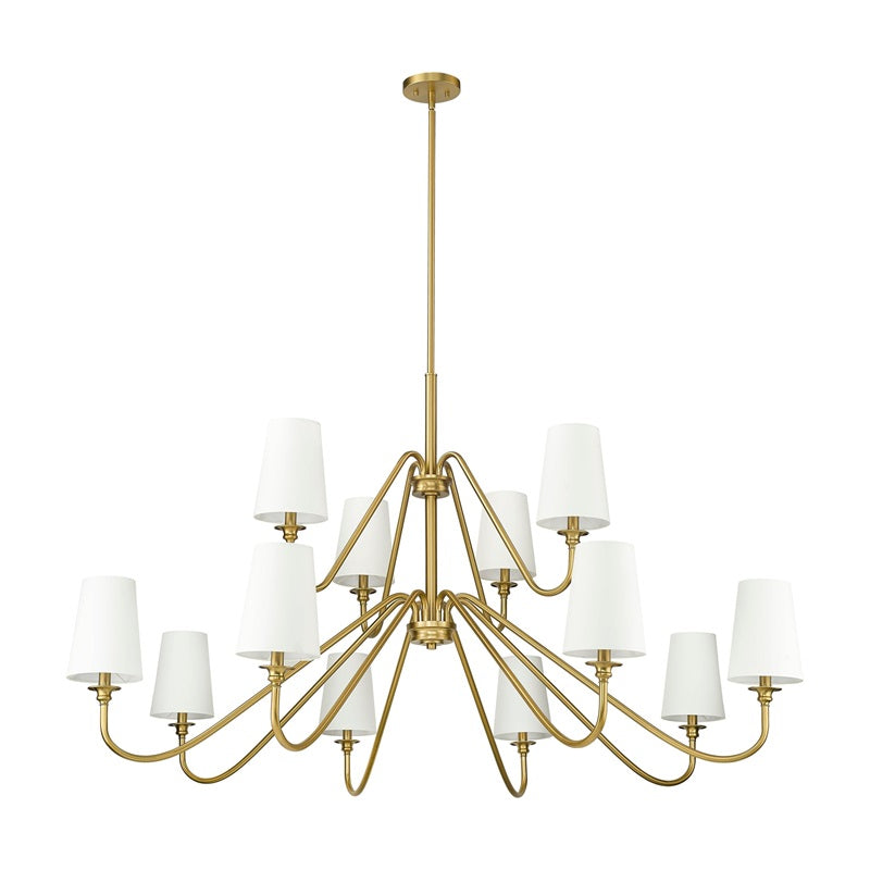Malachite Chandelier