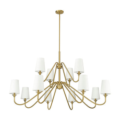 Malachite Chandelier