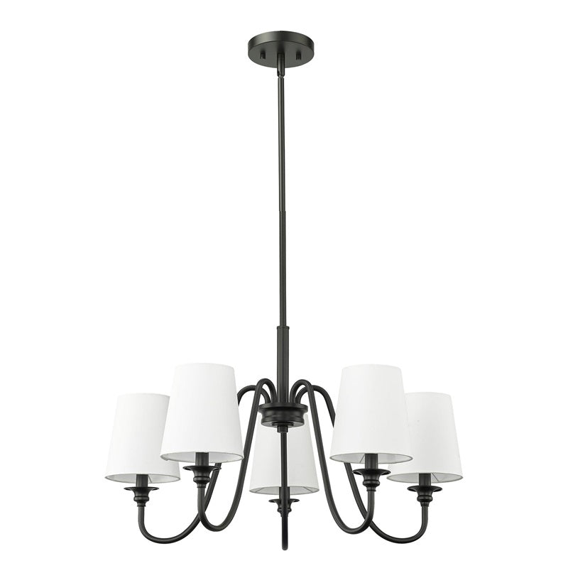 Malachite Chandelier