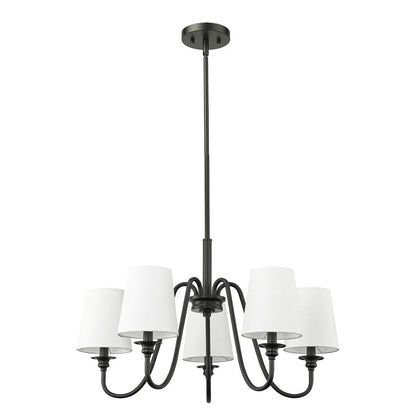 Malachite Chandelier