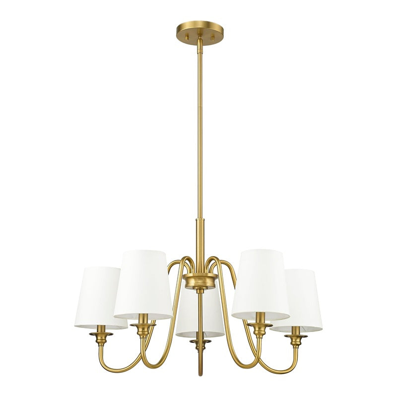 Malachite Chandelier