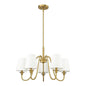 Malachite Chandelier