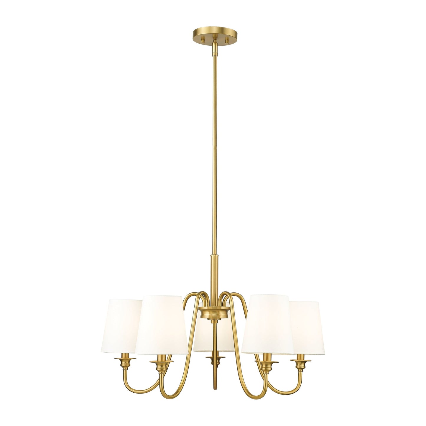 Malachite Chandelier