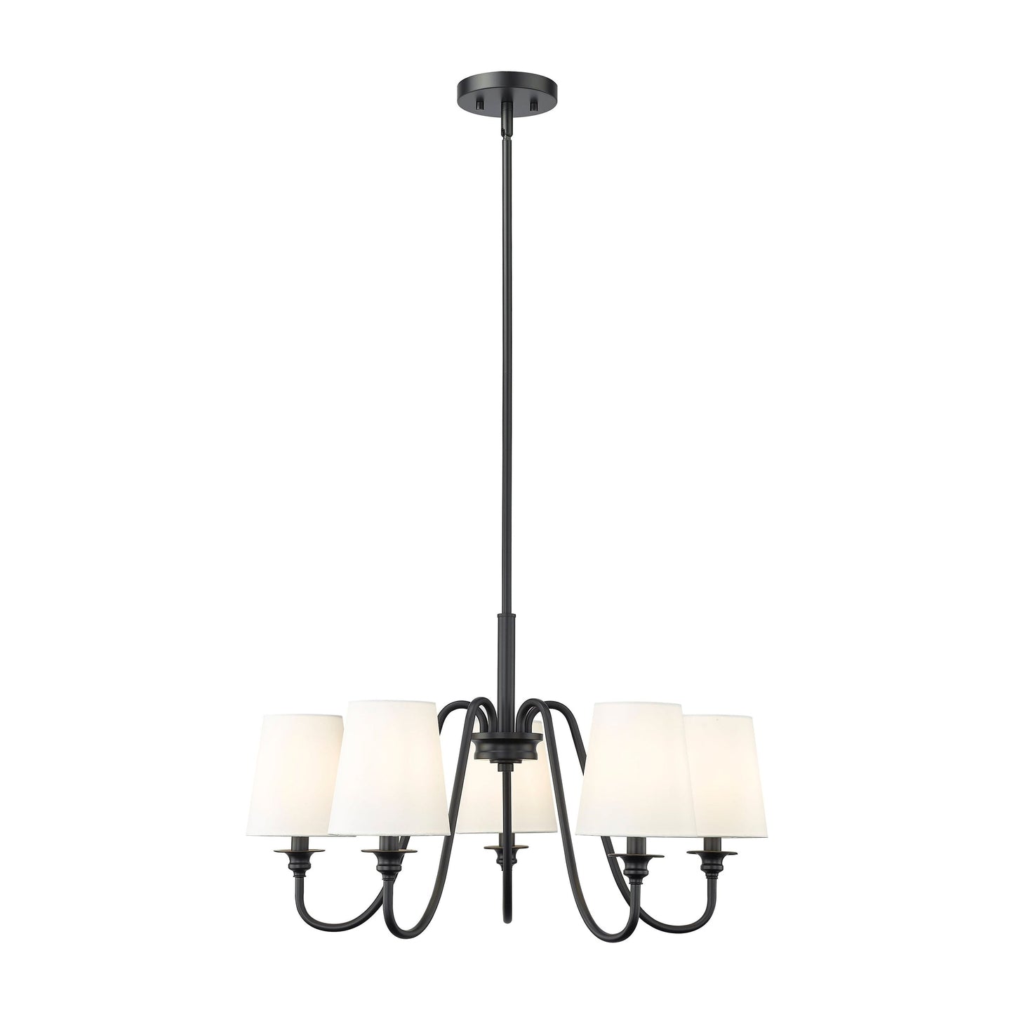 Malachite Chandelier
