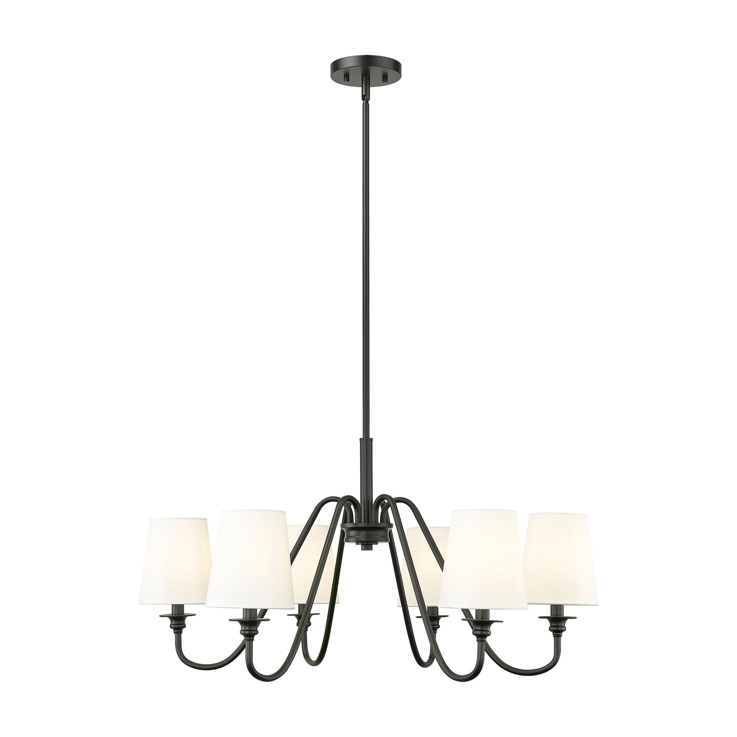 Malachite Chandelier