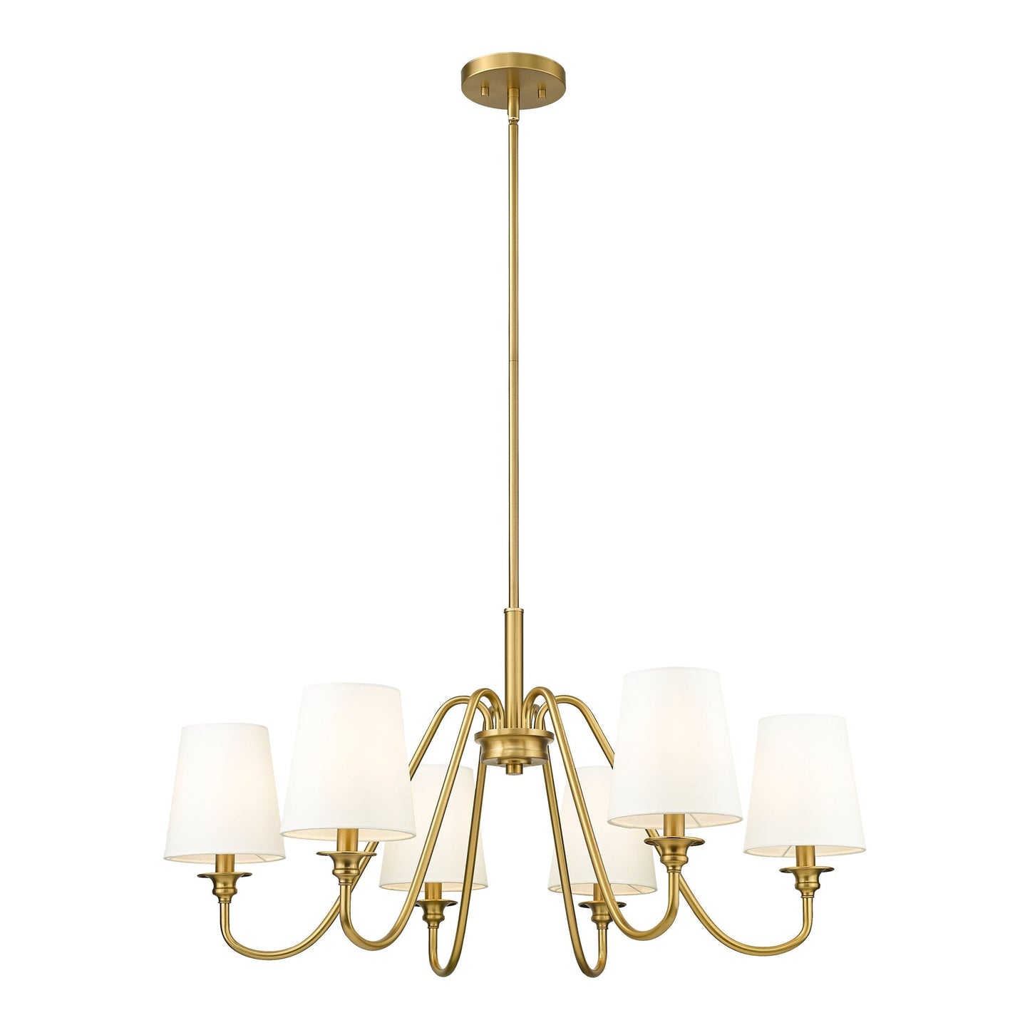 Malachite Chandelier