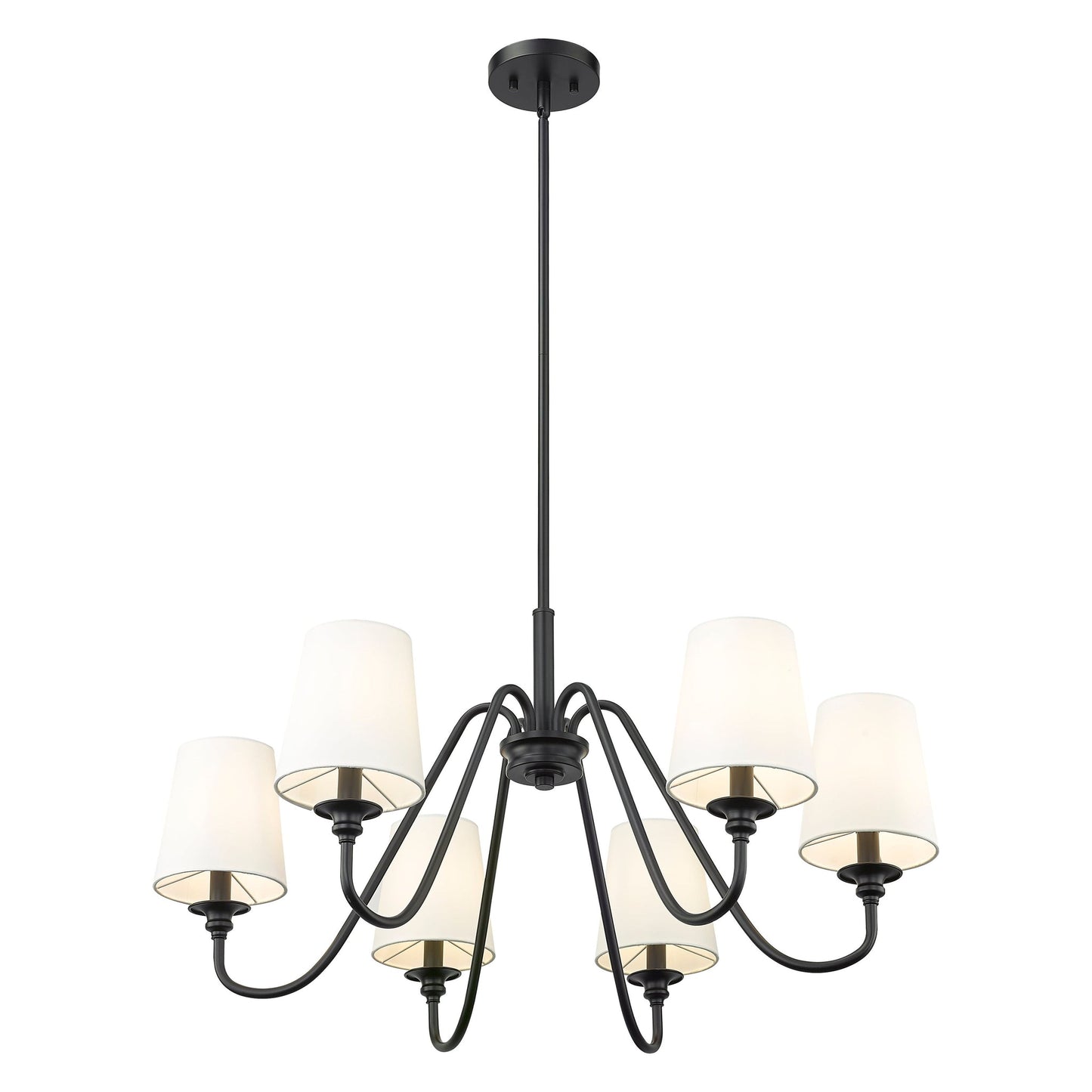 Malachite Chandelier