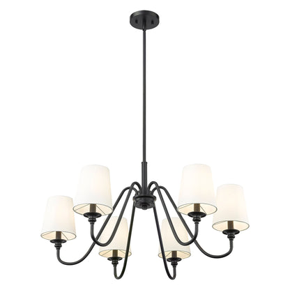 Malachite Chandelier