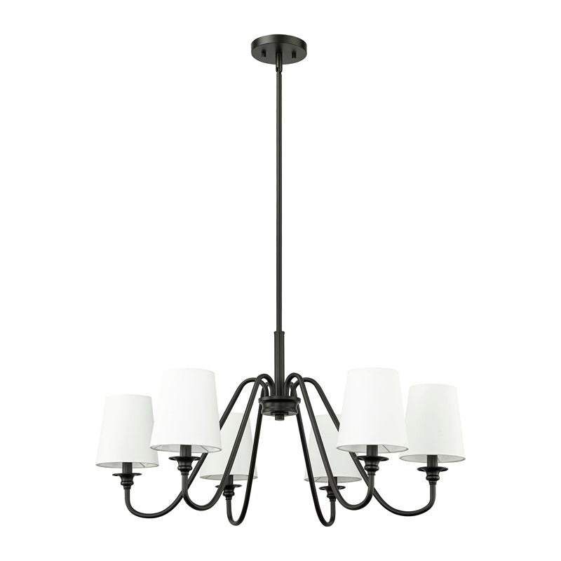Malachite Chandelier