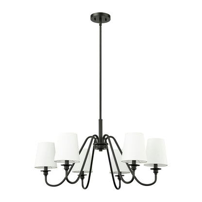 Malachite Chandelier