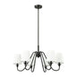 Malachite Chandelier