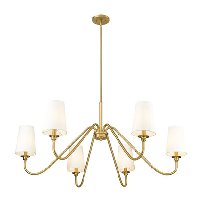 Malachite Chandelier