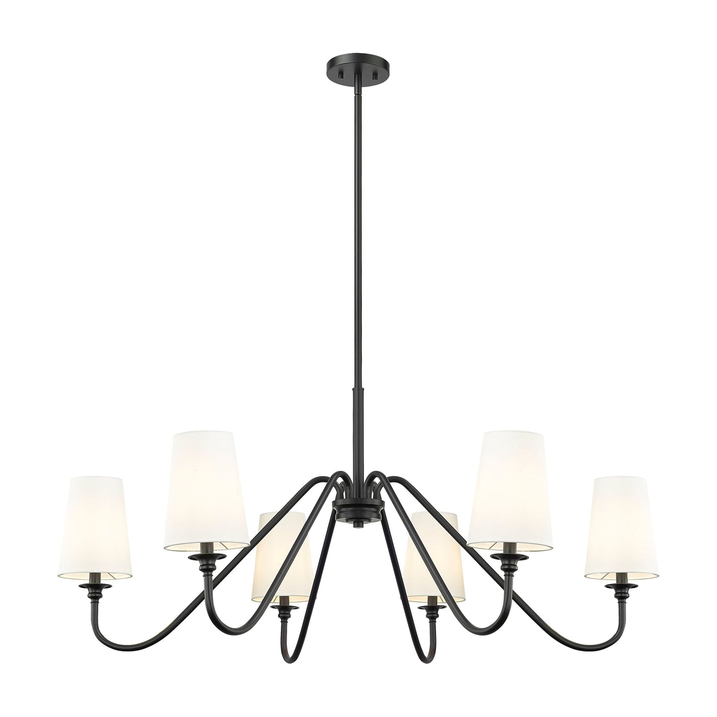 Malachite Chandelier