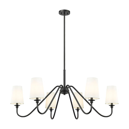Malachite Chandelier