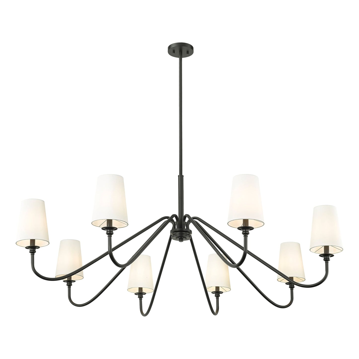 Malachite Chandelier