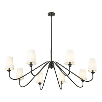 Malachite Chandelier