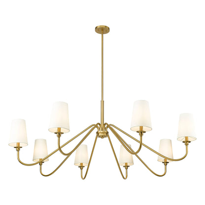 Malachite Chandelier