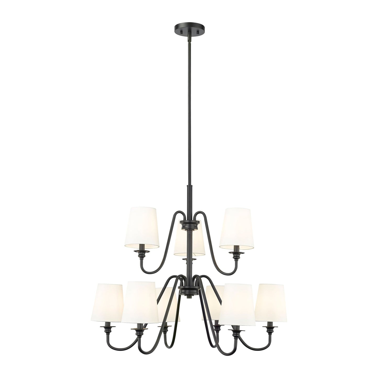 Malachite Chandelier