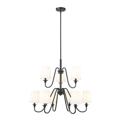 Malachite Chandelier