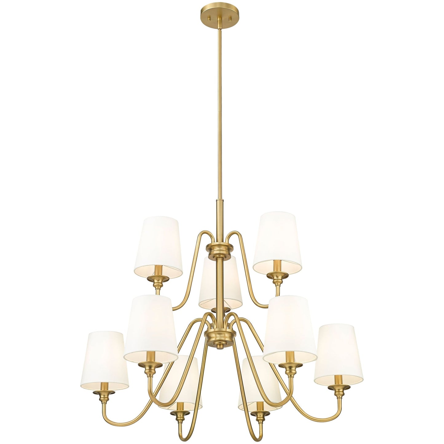 Malachite Chandelier