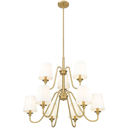 Malachite Chandelier
