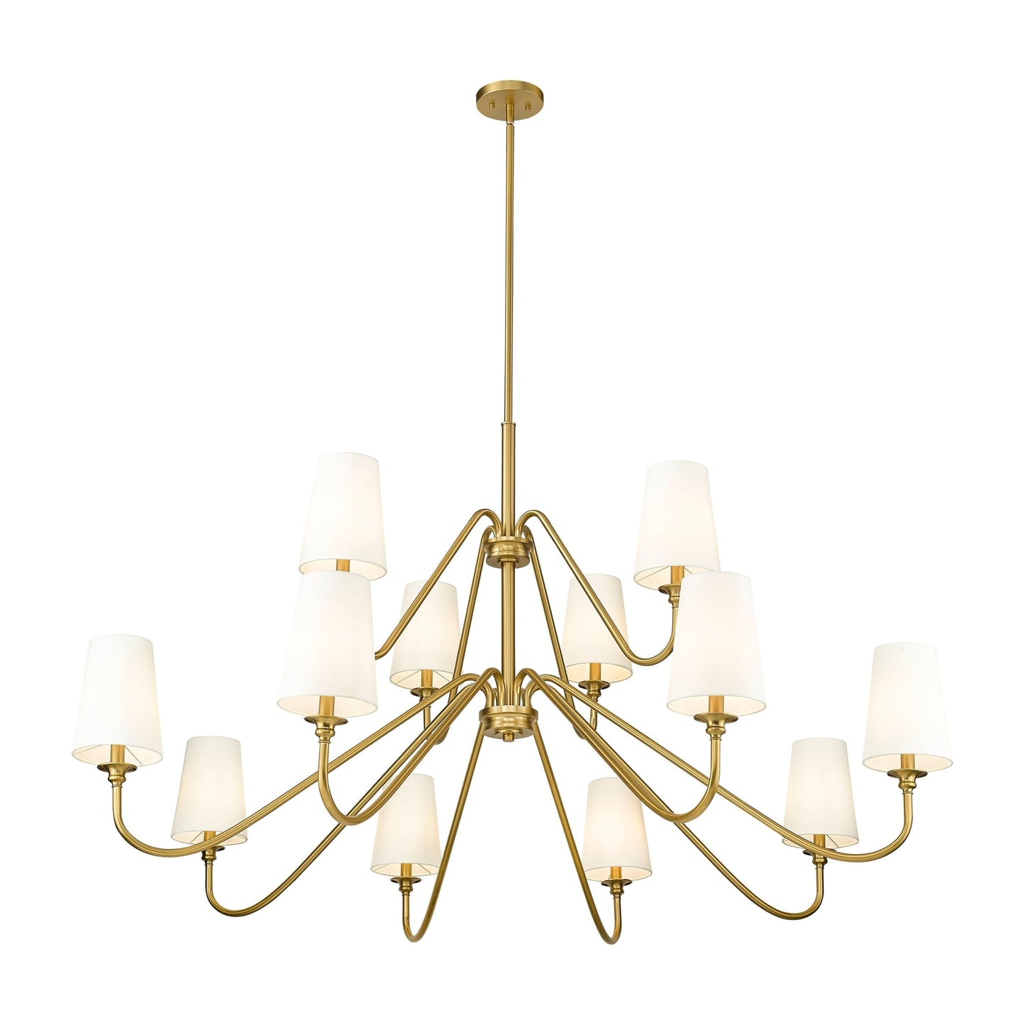 Malachite Chandelier
