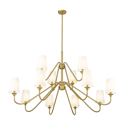 Malachite Chandelier