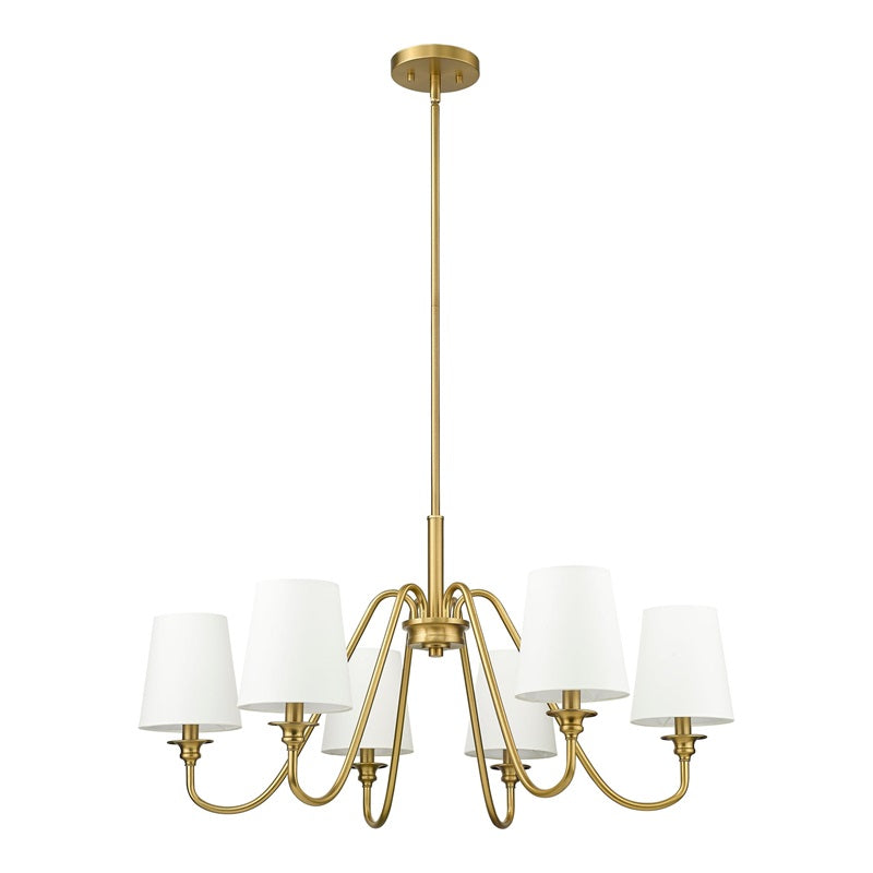 Malachite Chandelier