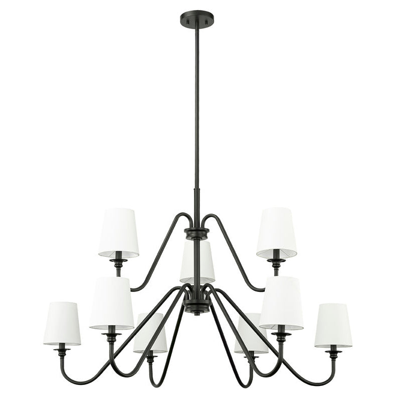Malachite Chandelier