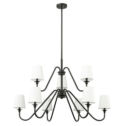 Malachite Chandelier